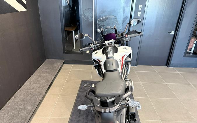 2026 Triumph Tiger 1200 Desert Edition