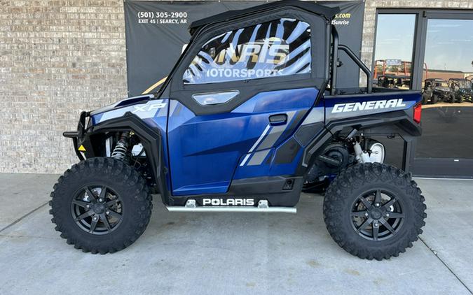 2020 Polaris Polaris GENERAL XP 1000 Deluxe Matte Navy Blue