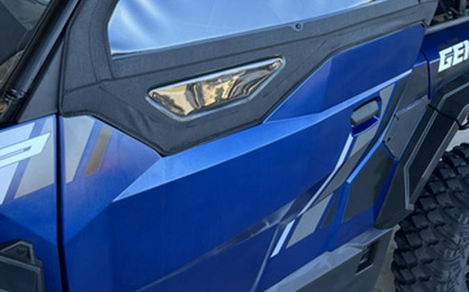 2020 Polaris Polaris GENERAL XP 1000 Deluxe Matte Navy Blue