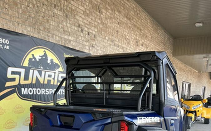 2020 Polaris Polaris GENERAL XP 1000 Deluxe Matte Navy Blue