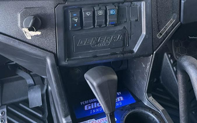 2020 Polaris Polaris GENERAL XP 1000 Deluxe Matte Navy Blue