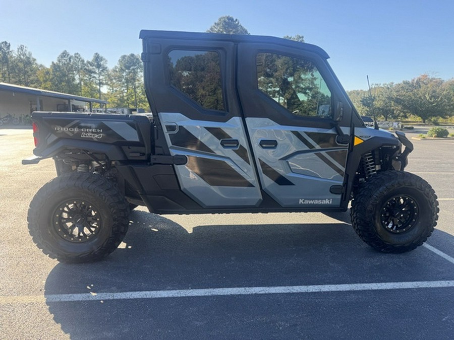 2025 Kawasaki RIDGE XR