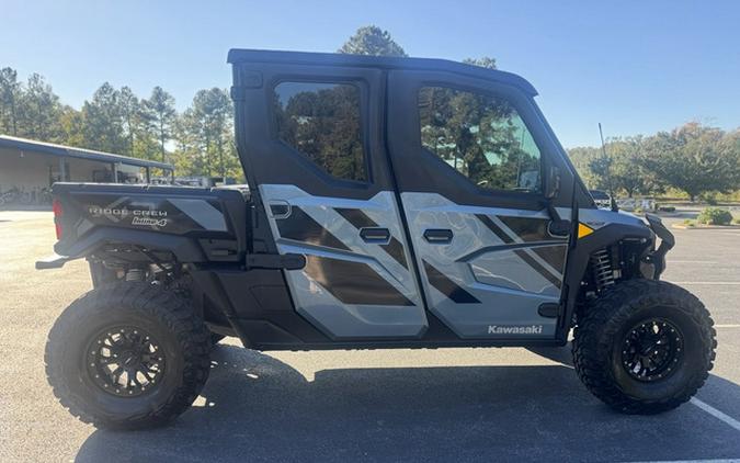 2025 Kawasaki RIDGE XR