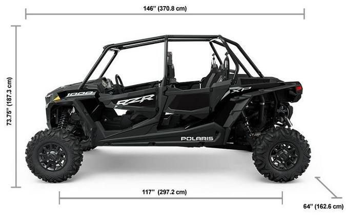 2023 Polaris Industries RZR XP 4 1000 Sport