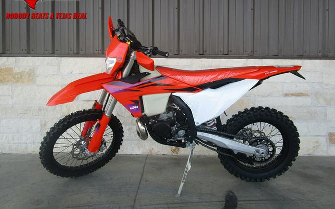 2024 KTM 300 XC-W