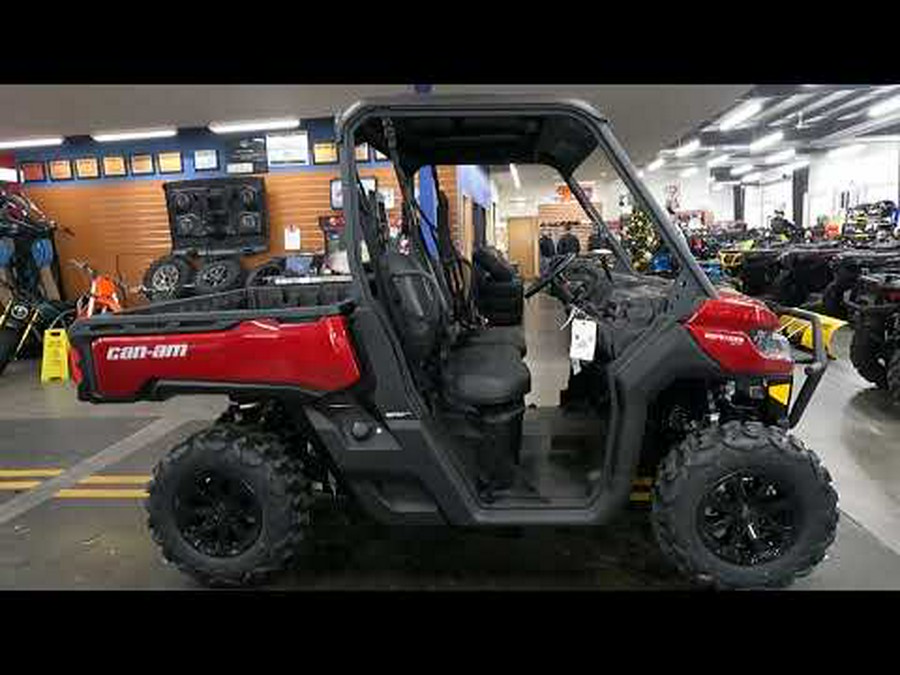 2024 Can-Am Defender XT HD9