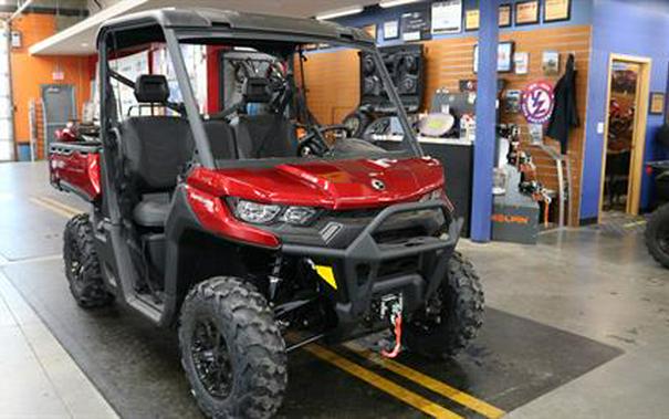 2024 Can-Am Defender XT HD9