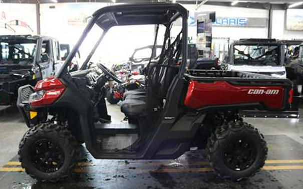 2024 Can-Am Defender XT HD9