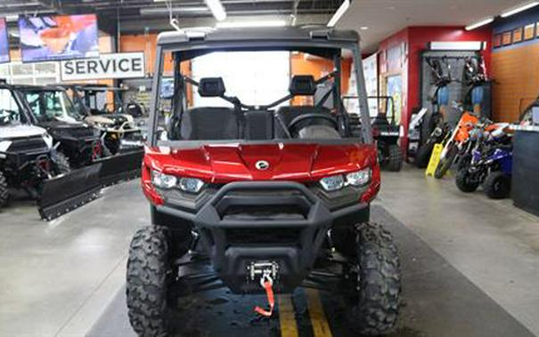 2024 Can-Am Defender XT HD9