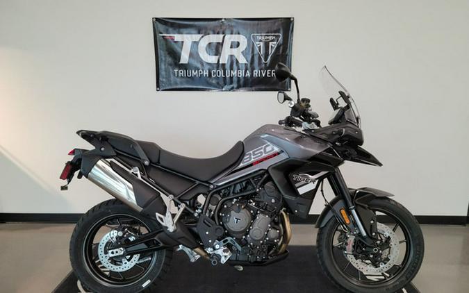 2024 Triumph Tiger 850 Sport Graphite/Jet Black