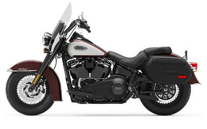 2021 Harley-Davidson Heritage Classic 114