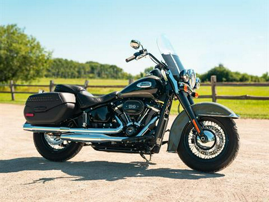 2021 Harley-Davidson Heritage Classic 114