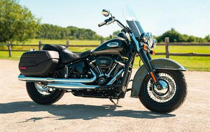 2021 Harley-Davidson Heritage Classic 114