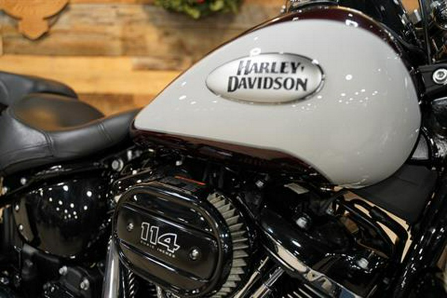 2021 Harley-Davidson Heritage Classic 114