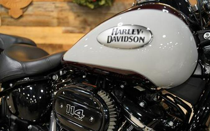 2021 Harley-Davidson Heritage Classic 114