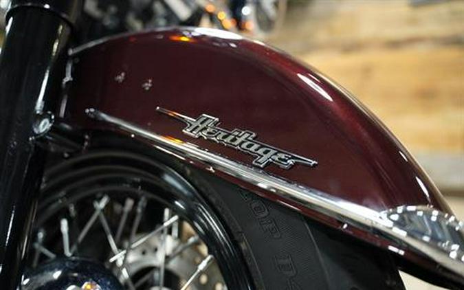 2021 Harley-Davidson Heritage Classic 114