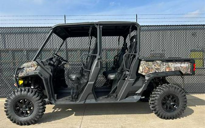 2024 Can-Am Defender MAX X MR HD10