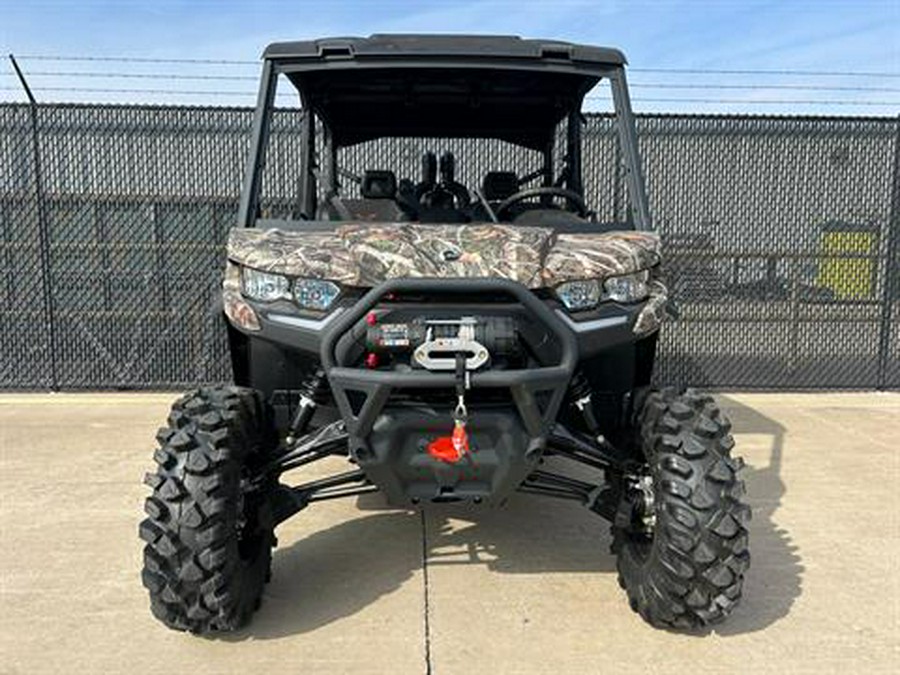 2024 Can-Am Defender MAX X MR HD10