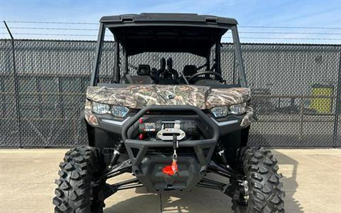 2024 Can-Am Defender MAX X MR HD10