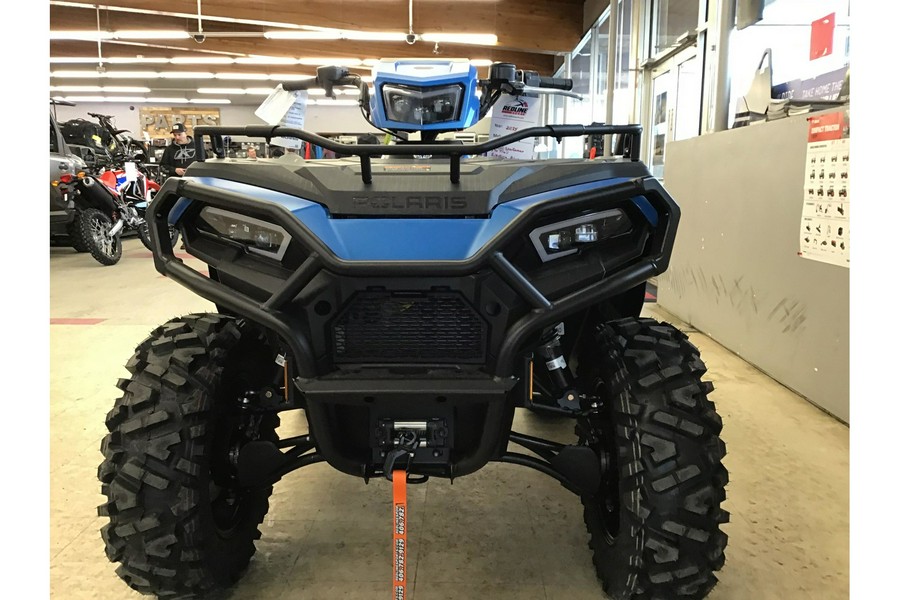 2024 Polaris Industries SPORTSMAN 570 TRAIL - ELECTRIC BLUE