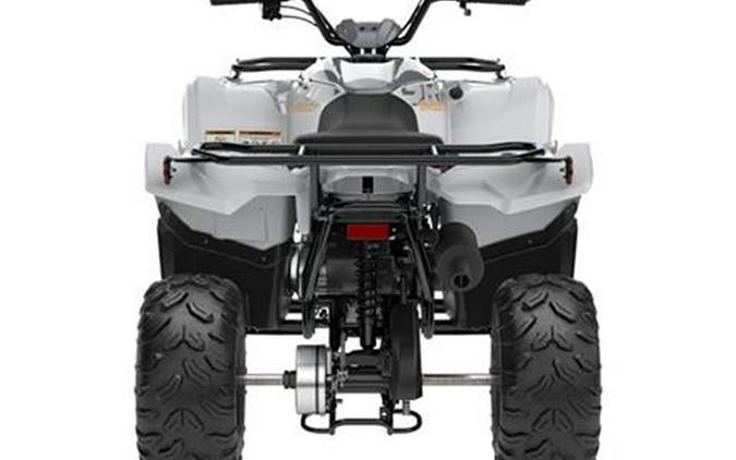 2024 Yamaha Grizzly 90