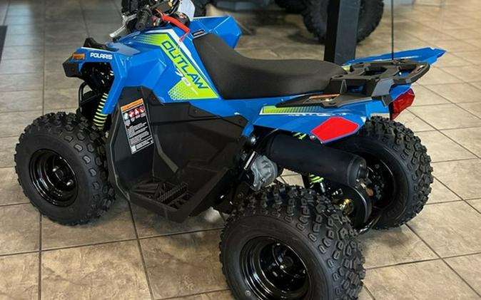 2024 Polaris Outlaw 70 EFI