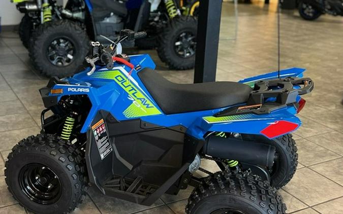 2024 Polaris Outlaw 70 EFI