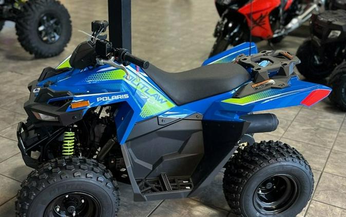 2024 Polaris Outlaw 70 EFI