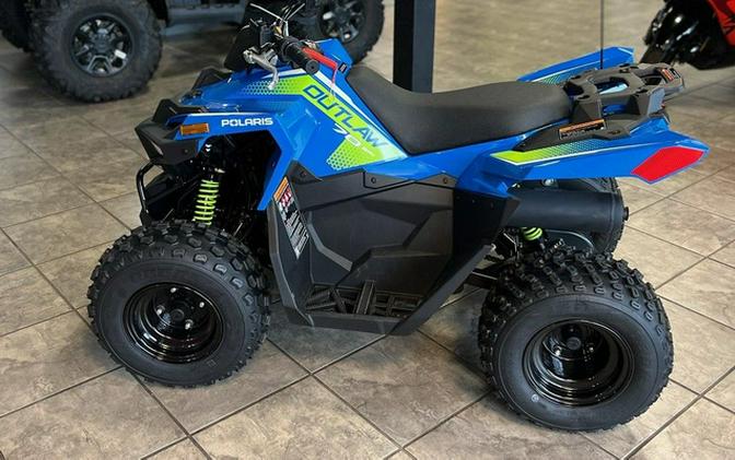 2024 Polaris Outlaw 70 EFI