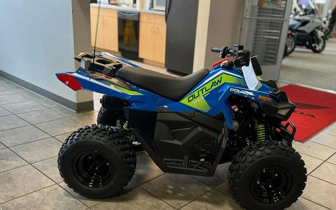 2024 Polaris Outlaw 70 EFI