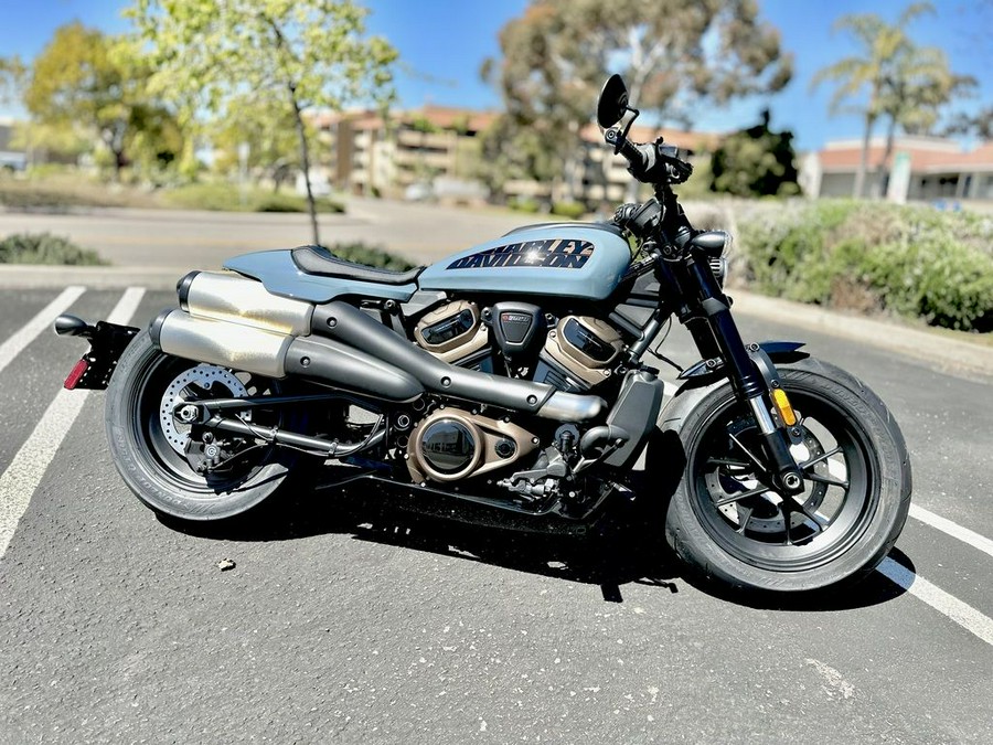 2024 Harley-Davidson® RH1250S - Sportster® S