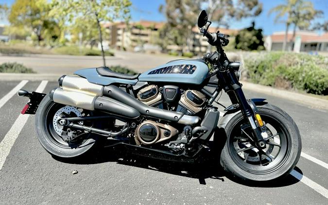 2024 Harley-Davidson® RH1250S - Sportster® S