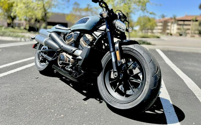 2024 Harley-Davidson® RH1250S - Sportster® S