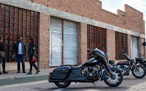 2020 Indian Motorcycle Chieftain® Dark Horse®