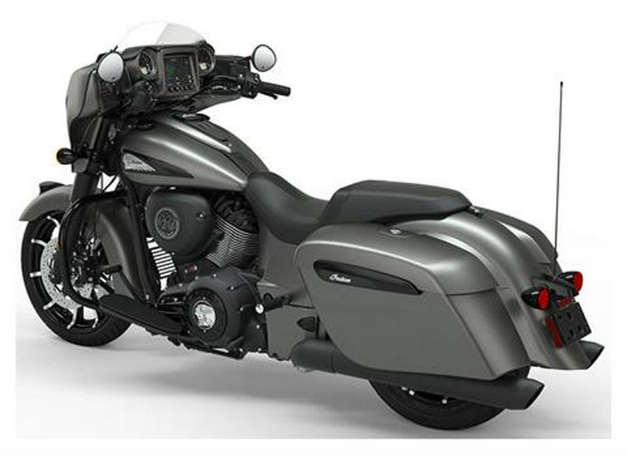 2020 Indian Motorcycle Chieftain® Dark Horse®