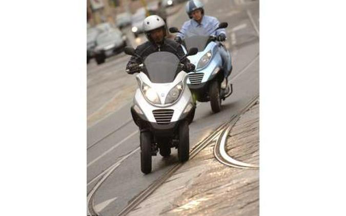 2007 Piaggio MP3