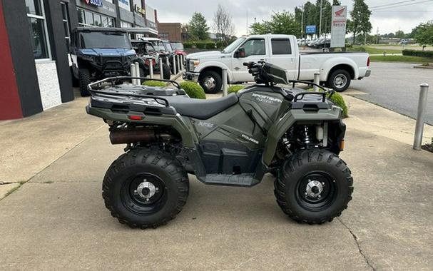 2021 Polaris Sportsman 450 H.O.