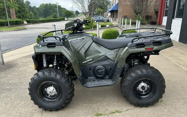 2021 Polaris Sportsman 450 H.O.