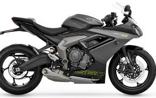 2025 Triumph Daytona 660