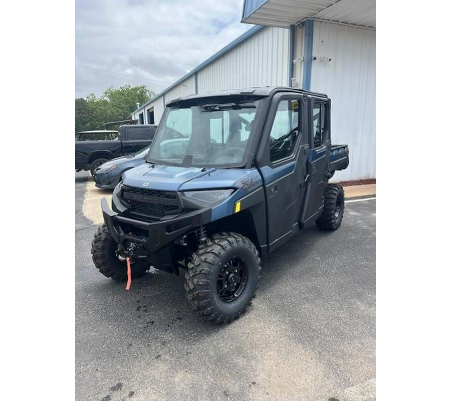 2025 Polaris Industries Ranger® Crew XP 1000 NorthStar Edition Ultimate