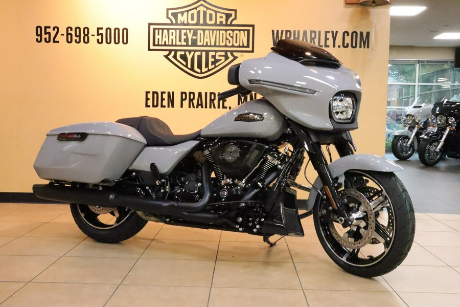 2024 Harley-Davidson HD Grand American Touring FLHX Street Glide