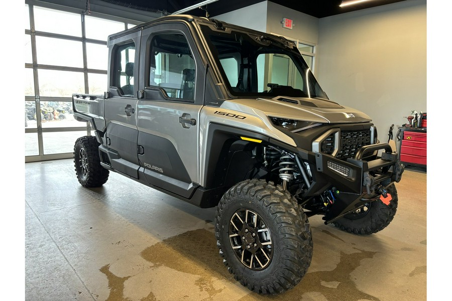 2024 Polaris Industries RANGER CREW XD 1500 NorthStar Edition Ultimate