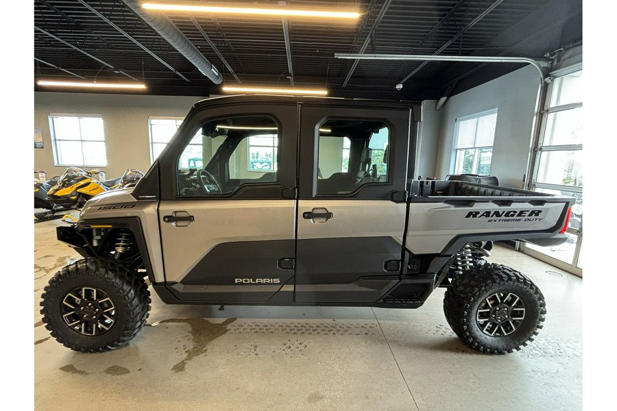 2024 Polaris Industries RANGER CREW XD 1500 NorthStar Edition Ultimate