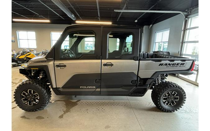 2024 Polaris Industries RANGER CREW XD 1500 NorthStar Edition Ultimate