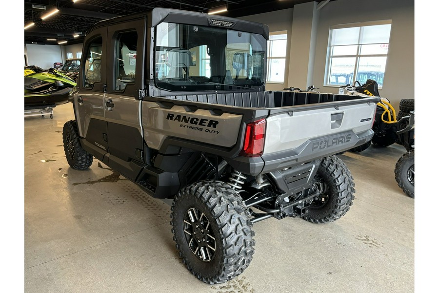 2024 Polaris Industries RANGER CREW XD 1500 NorthStar Edition Ultimate