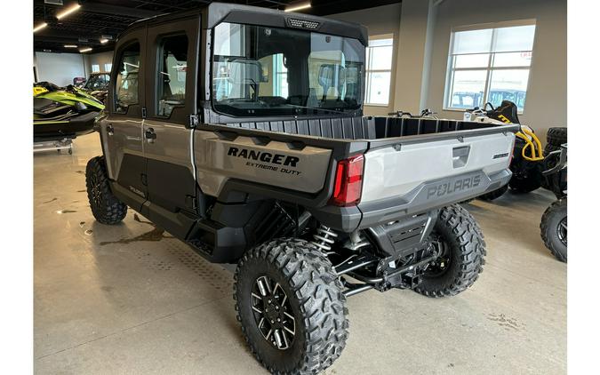 2024 Polaris Industries RANGER CREW XD 1500 NorthStar Edition Ultimate