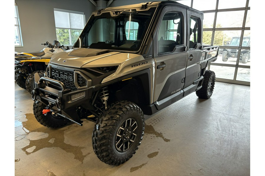 2024 Polaris Industries RANGER CREW XD 1500 NorthStar Edition Ultimate