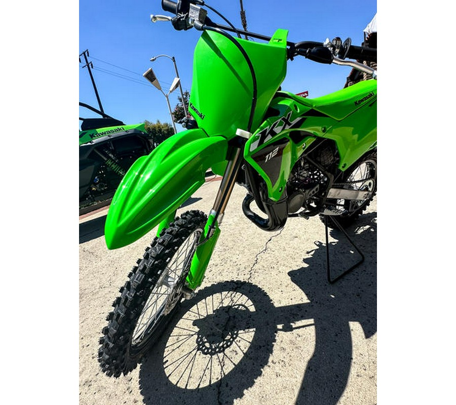 2024 Kawasaki KX™112