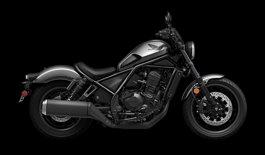 2024 Honda Rebel 1100 Base