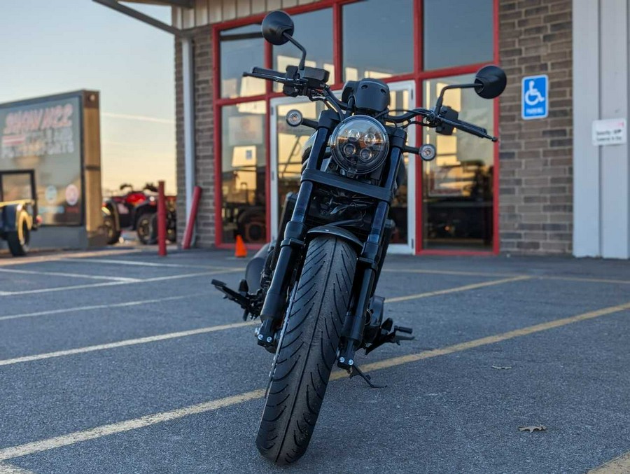 2024 Honda Rebel 1100 Base